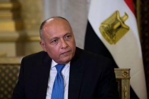 وزير الخارجية المصري: العلاقة بين مصر واليمن لها أهمية خاصة وإجراءات السفر ليست عقابية