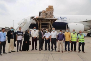 اليمن يتسلم 150 ألف جرعة من لقاح كورونا