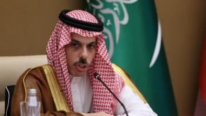 الخارجية السعودية تعلن عن مشاورات مع فرنسا لتحديد موعد للاعتراف بالدولة الفلسطينية