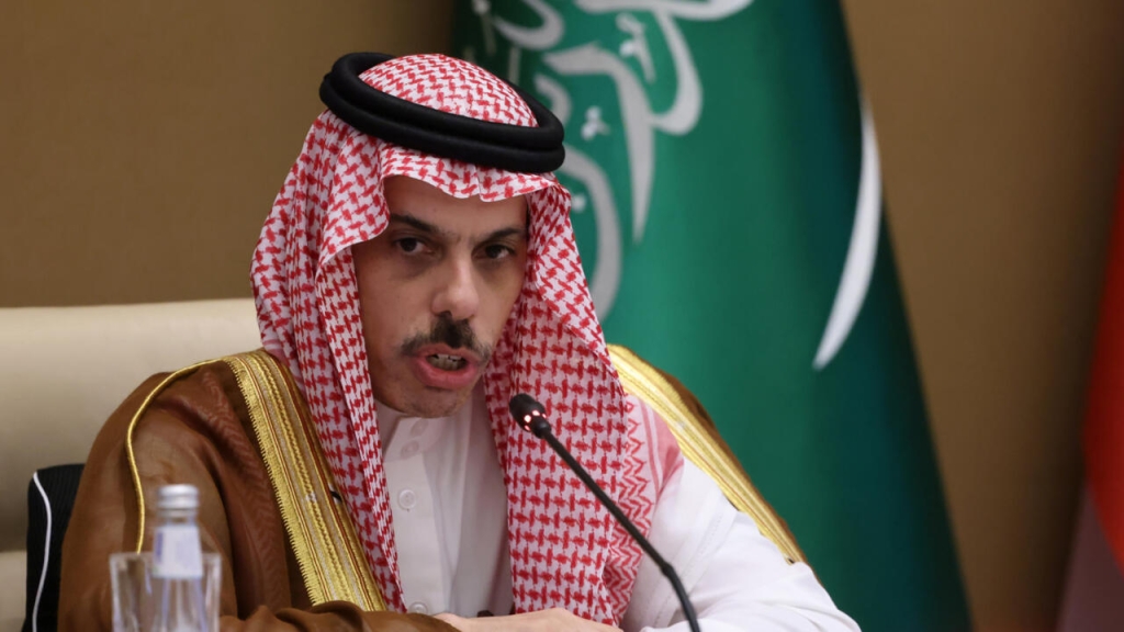 الخارجية السعودية تعلن عن مشاورات مع فرنسا لتحديد موعد للاعتراف بالدولة الفلسطينية