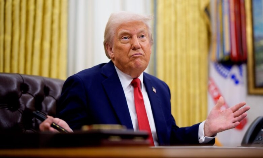 الرئيس الأمريكي ترامب يلغي زيارة وفد التفاوض الأمريكي إلى باكستان