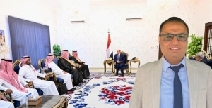 الصحفي عبد العزيز المجيدي: الحكومة اجتمعت بسفيري السعودية والإمارات قبل إلغاء قرارات البنك