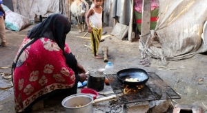 الأمم المتحدة تريد أن تجمع اليوم 4 مليار دولار لتفادي المجاعة باليمن