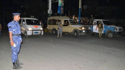 شرطة تعز تضبط مطلوبين في قضايا جنائية تابعة لشرطة محافظات عدن وحضرموت والضالع