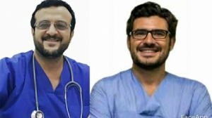 وفد طبي أجنبي يزور صنعاء لأول مرة منذ بدء الحرب