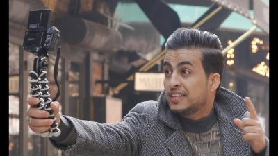 وفاة صانع المحتوى اليمني عبدالرحمن الجميلي في إسطنبول إثر ذبحة صدرية وحالة حزن واسعة