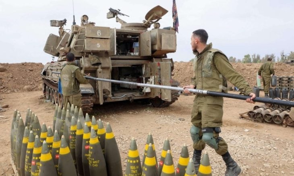 واشنطن تطلب من إسرائيل ترك الرد على الحوثيين للجيش الأميركي