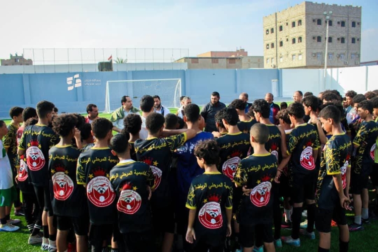 وزير الشباب والرياضة نايف البكري يؤكد أهمية دعم المواهب الرياضية من الفئات السنية