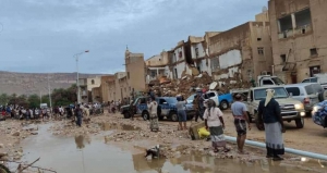 تقرير أممي يكشف تضرر 41 ألف شخص في اليمن جراء السيول