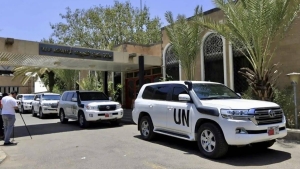 الأمم المتحدة تتهم المليشيا بمصادرة معدات اتصالات ومركبات تابعة لها من عدد من مكاتبها في صنعاء