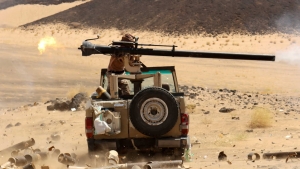 الجيش يستعيد مواقع عسكرية من قبضة الحوثيين جنوبي مأرب