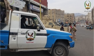 شرطة تعز تضبط عصابة متخصصة بسرقة الدراجات النارية وتستعيد عشر منها