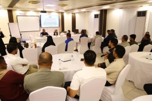 وزيرة الشؤون القانونية تترأس لقاءً موسعاً بحضرموت لتعزيز الأداء القانوني وحماية أملاك الدولة