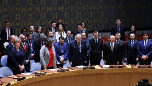 مجلس الأمن يتبنى قرارا يطالب بوقف فوري لإطلاق النار في غزة
