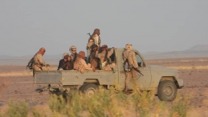 الجيش يعلن مقتل عناصر حوثية بكمين بعد محاولتهم التسلل في مأرب