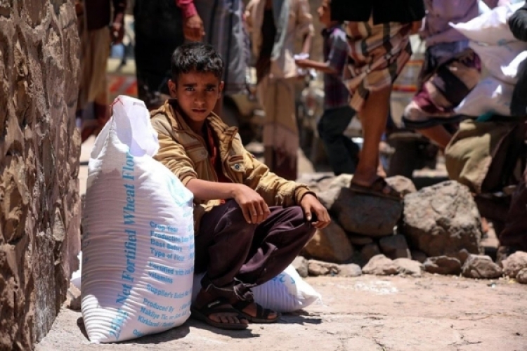الأمم المتحدة: وضع الأمن الغذائي باليمن في وضع خطير