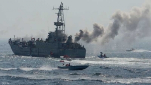 سفن حربية في البحر الأحمر ونقل مقاتلات.. إيران تستعد لضربة إسرائيلية وشيكة
