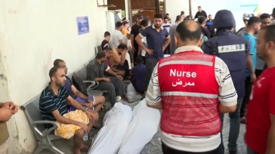 الاحتلال الإسرائيلي ينذر 24 مستشفى بالإخلاء في غزة