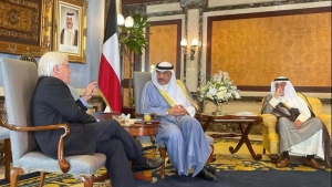 غريفيث يزور الكويت لبحث استئناف العملية السياسية في اليمن
