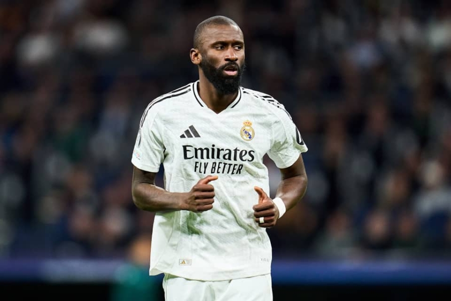 نجم ريال مدريد روديغر يتعرض لإساءة عنصرية في بطولة الأندية وفيفا يحقق