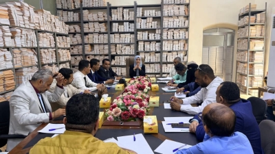 وزيرة الشؤون القانونية تعقد لقاءً تشاورياً موسعاً لمدراء الشؤون القانونية في الوزارات بالعاصمة المؤقتة عدن