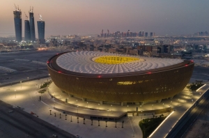 تعرف على ملعب لوسيل في قطر والذي يستظيف نهائي كأس العالم 2022
