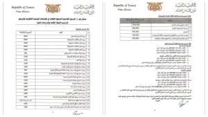 قرار حكومي بتوحيد الرسوم الدراسية في الجامعات الحكومية بالعملة الوطنية
