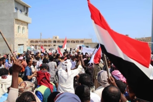 غضب شعبي في سقطرى وعناصر الانتقالي تختطف ناشطين وتمنع التظاهرات