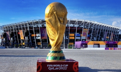 أنظار العالم تتجه إلى قطر..ساعات على انطلاق كأس العالم