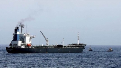 الحوثيون يعلنون إفراج السعودية عن سفينة  نفطية بعد احتجازها 9 أشهر