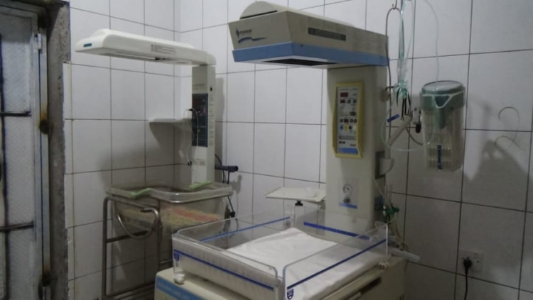 مسؤول في مستشفى الثورة بتعز يكشف أسباب خروج المستشفى عن الخدمة