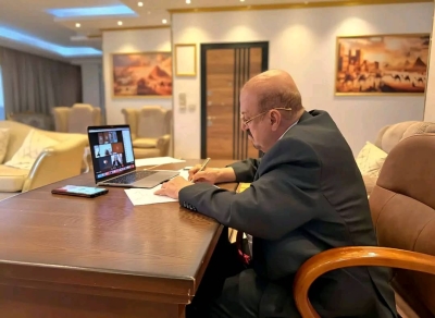 مجلس النواب يعقد اجتماعاً تشاورياً لمناقشة الأوضاع الراهنة في البلاد