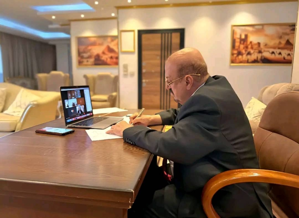 مجلس النواب يعقد اجتماعاً تشاورياً لمناقشة الأوضاع الراهنة في البلاد