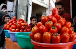 اليمن يمنع تصدير الخضروات والفواكه واللحوم إلى الخارج خلال رمضان