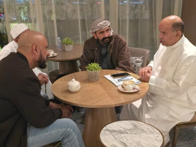 الخنبشي يوجه بفتح تحقيق في المقطورات المفقودة ويشدد على محاسبة المتلاعبين بملف الغاز في حضرموت