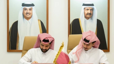 قطر تقدم دعما جديدا بهدف تنفيذ عدة مشاريع في اليمن