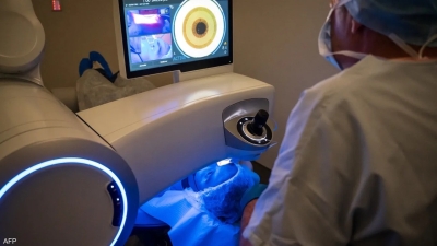 للمرة الأولى.. زراعة قرنية &quot;ثلاثية الأبعاد&quot; في إنسان