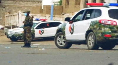 أمن لحج يتمكن من ضبط عصابة متهمة بخطف امرأة وسيارتها