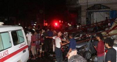 ارتفاع ضحايا انفجار عدن والحكومة توجه بتحقيق عاجل وإدانات واسعة