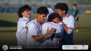 المنتخب اليمني للناشئين يحجز مقعده في نهائيات كأس آسيا 2026 بعد فوزه على لاوس 4:2