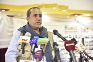 أحمد حامد.. رجل عبد الملك الحوثي ورئيس المشاط وناهب أموال الزكاة والأوقاف