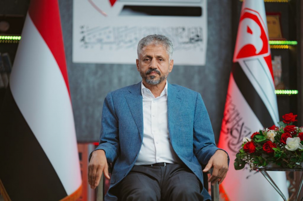 الشيخ حمود سعيد المخلافي: السلام الذي ينشده الجميع لا يكون على حساب الدولة اليمنية ولا يكافئ المتسببين في الحرب