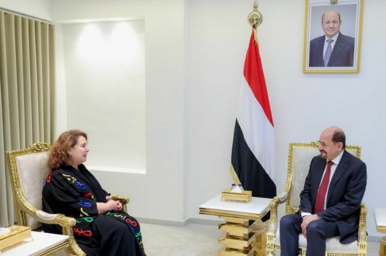 الحكومة تؤكد تطلعها لمواصلة الشراكة مع برنامج الأمم المتحدة الإنمائي لدعم التنمية في اليمن