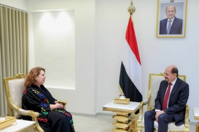 الحكومة تؤكد تطلعها لمواصلة الشراكة مع برنامج الأمم المتحدة الإنمائي لدعم التنمية في اليمن
