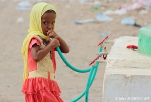 دعوات محلية ودولية لإنقاذ أطفال اليمن من شبح المجاعة