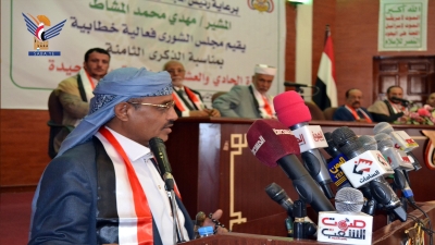 سلطان السامعي يعترف باستغلال الحوثيين للقضية الفلسطينية للالتفاف على المطالب الشعبية