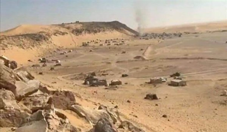 قتلى وجرحى من قوات الانتقالي في اشتباكات مع قبليين بمحافظة شبوة