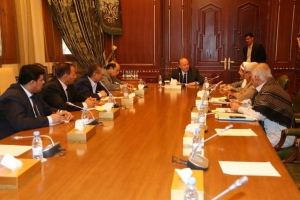 مستشار رئاسي: السكوت على عبث الإمارات في جزيرة ميون تفريط بسيادة اليمن