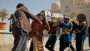 مقتل 3 من عناصر الحوثي بينهم قائد عسكري