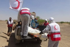 الحكومة اليمنية تعلن تسليم 26 جثمانًا للمليشيا قتلوا في جبهات محافظتي الجوف ومأرب